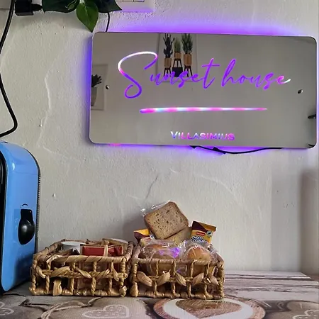 Sunset House בית נופש וילסימיוס