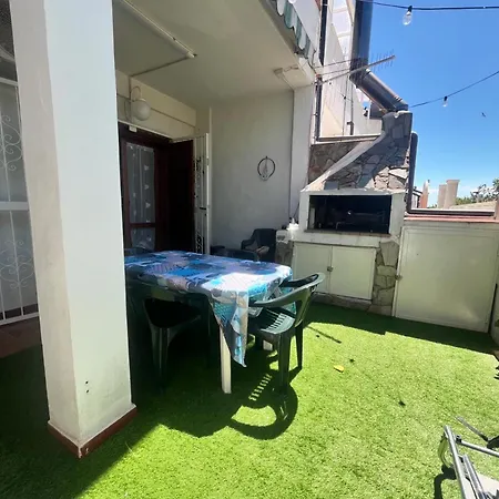 בית נופש Sunset House וילסימיוס